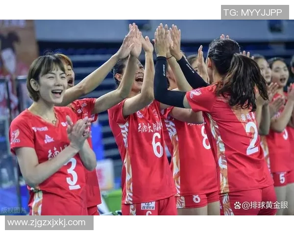 杭州排球队技术实力强劲荣登全国排球技术排行榜第六名